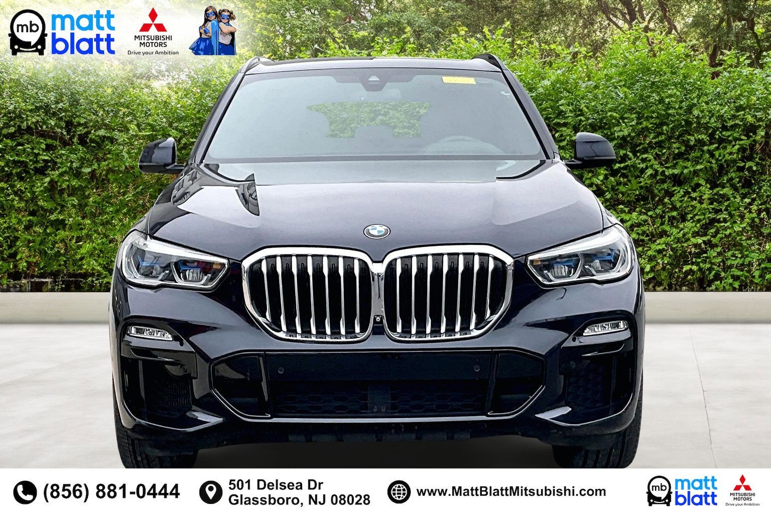 2019 BMW X5 xDrive50i