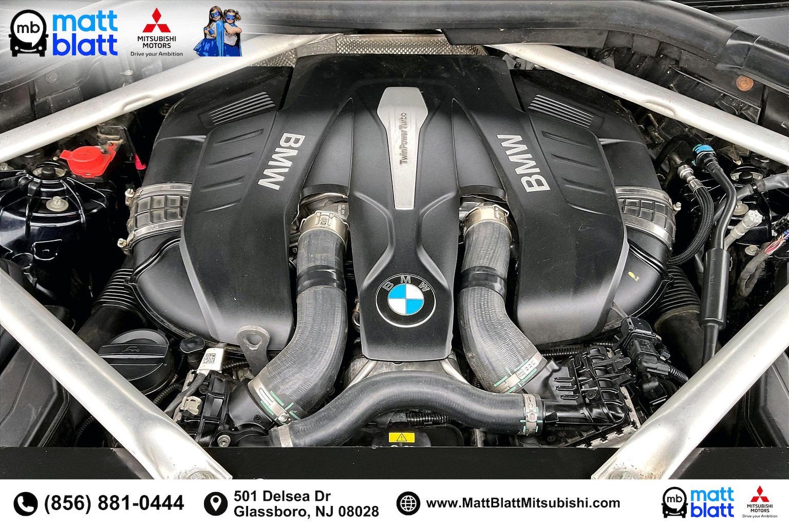 2019 BMW X5 xDrive50i