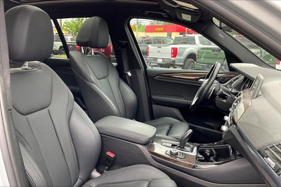 2019 BMW X3 xDrive30i