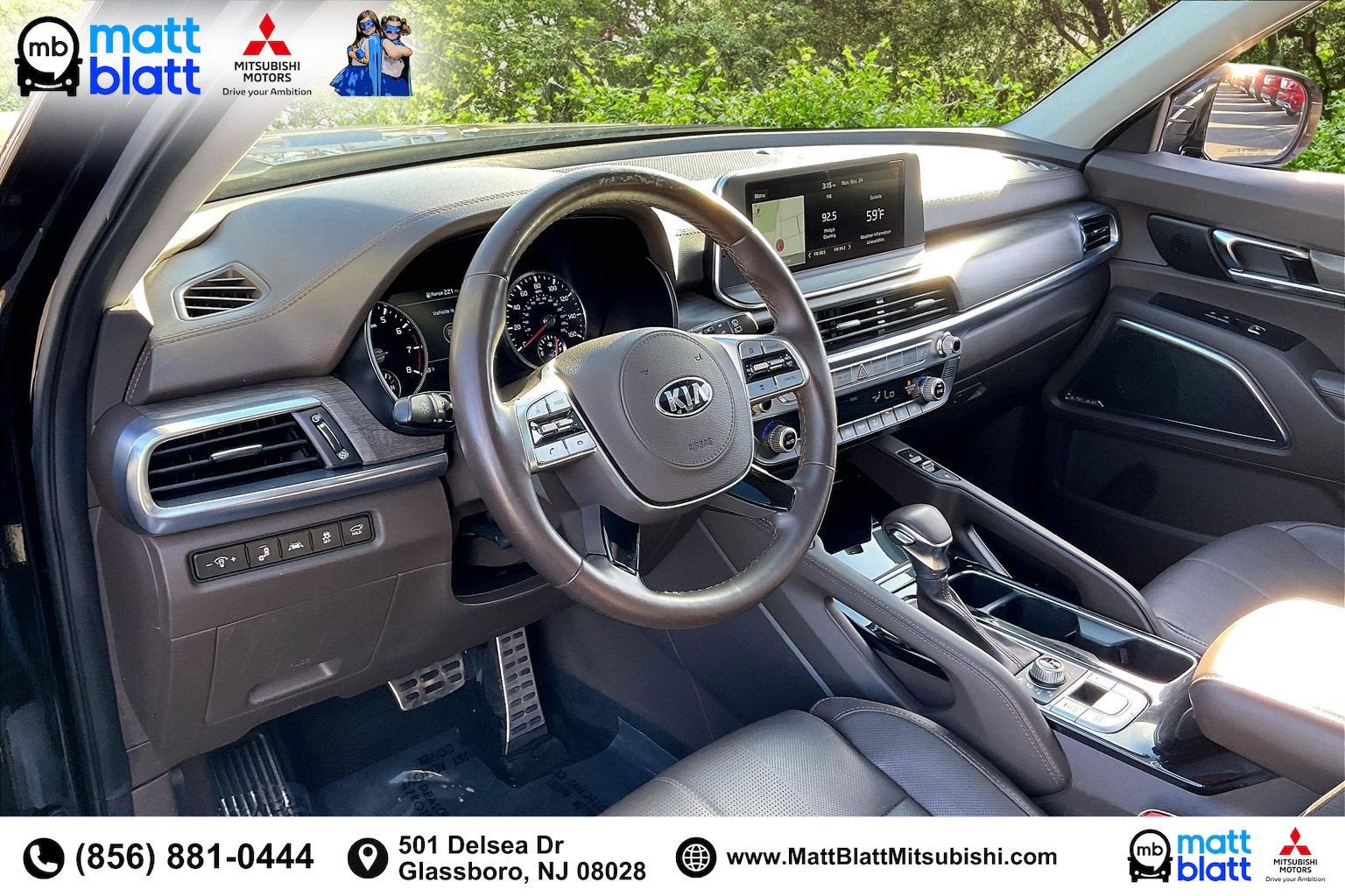 2021 Kia Telluride SX