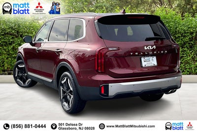 2023 Kia Telluride S