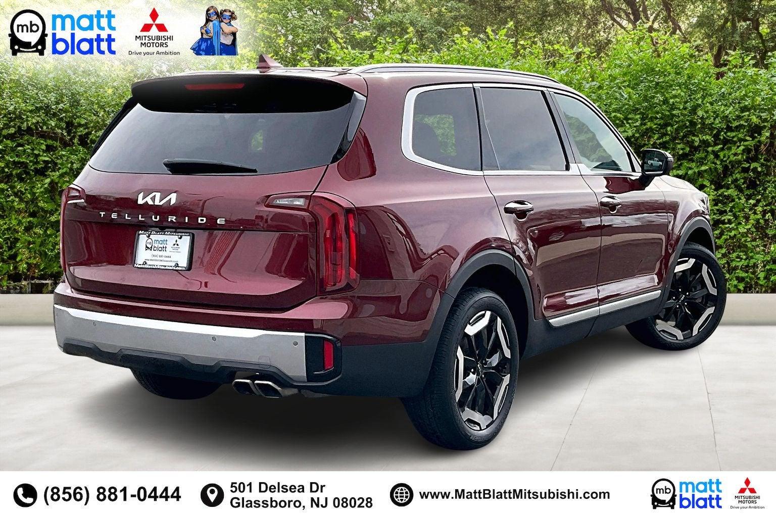 2023 Kia Telluride S