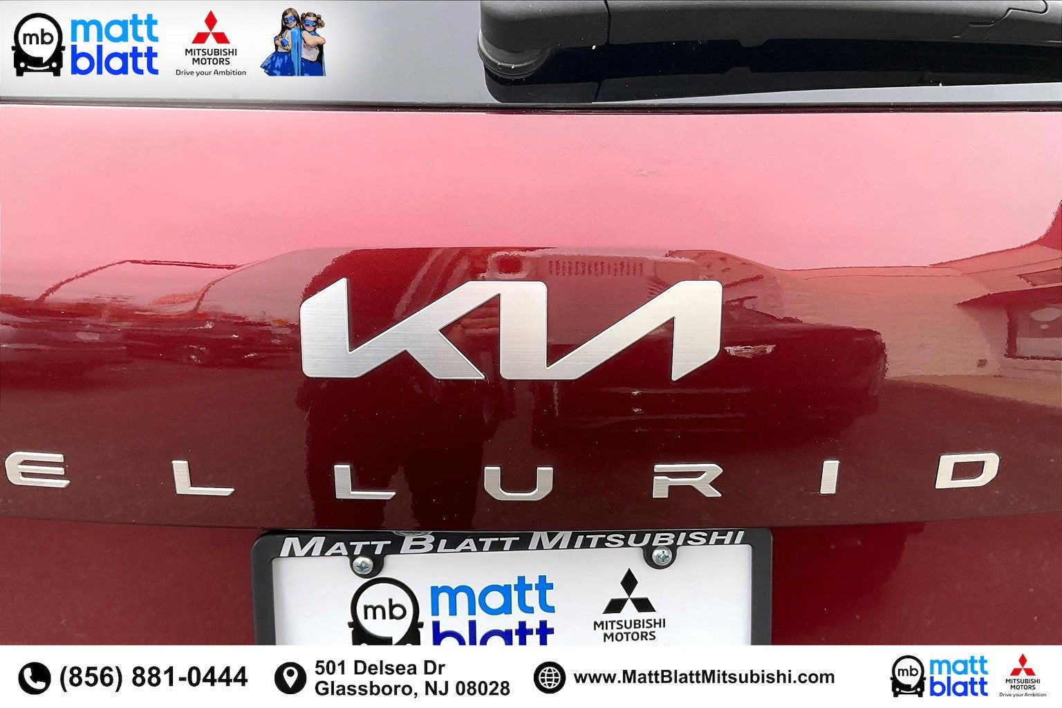 2023 Kia Telluride S