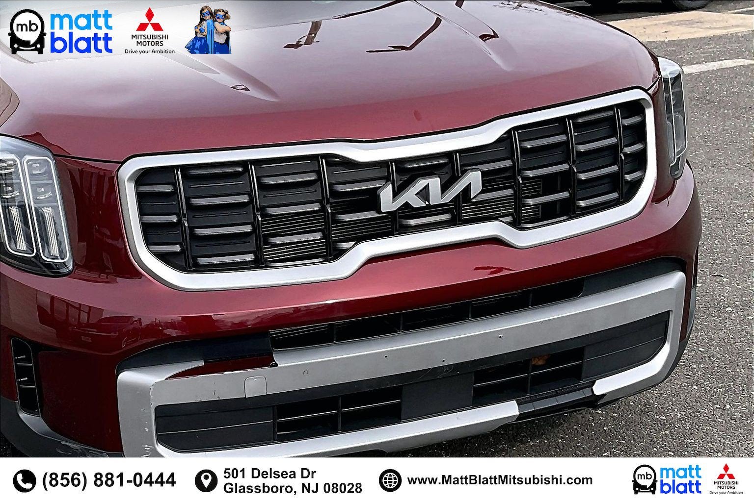 2023 Kia Telluride S