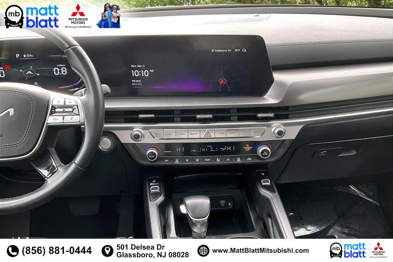 2023 Kia Telluride S