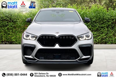2022 BMW X6 M M