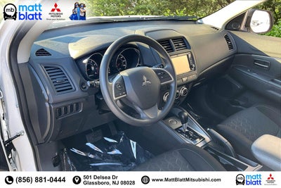 2020 Mitsubishi Outlander Sport Base