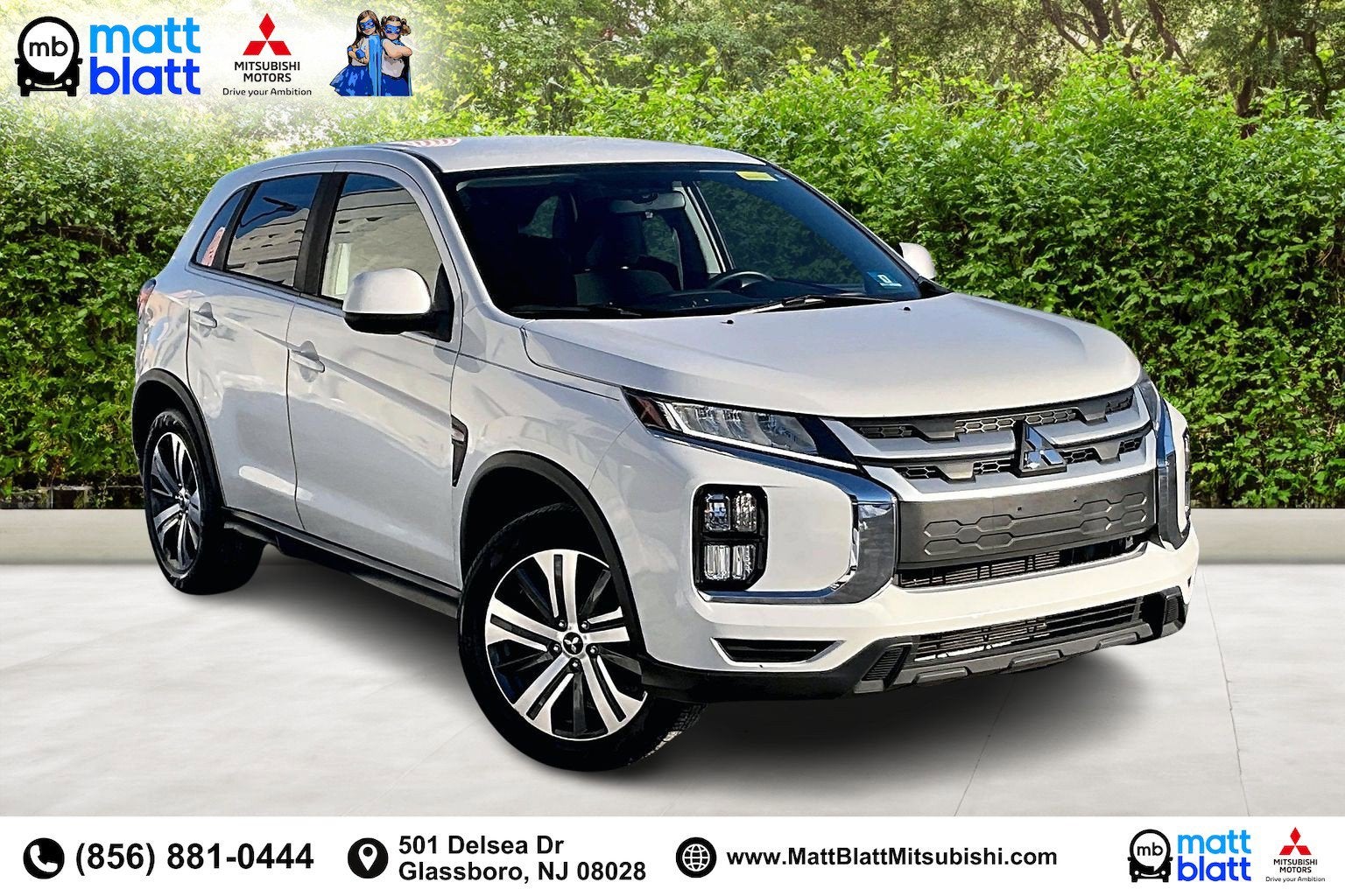 2020 Mitsubishi Outlander Sport Base