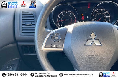 2020 Mitsubishi Outlander Sport Base