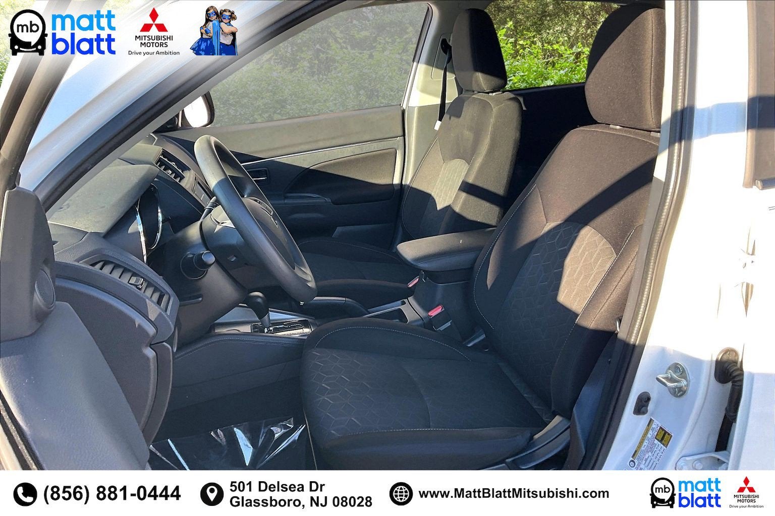 2020 Mitsubishi Outlander Sport Base