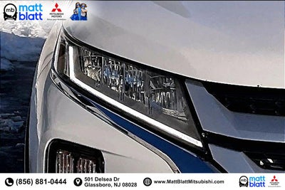 2020 Mitsubishi Outlander Sport Base