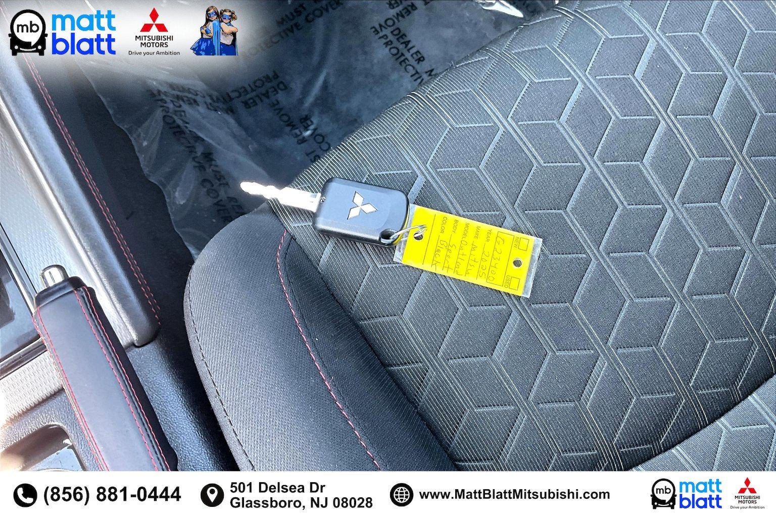 2025 Mitsubishi Outlander Sport LE