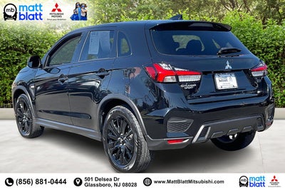 2025 Mitsubishi Outlander Sport LE