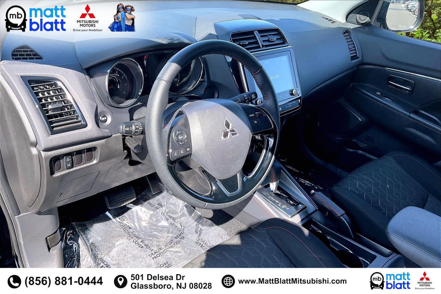 2025 Mitsubishi Outlander Sport LE