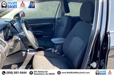 2025 Mitsubishi Outlander Sport LE