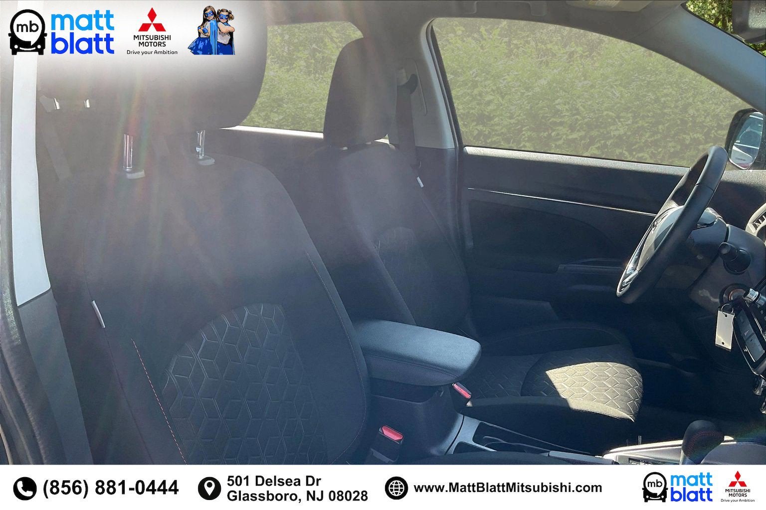 2025 Mitsubishi Outlander Sport LE