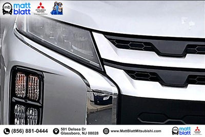 2024 Mitsubishi Outlander Sport LE