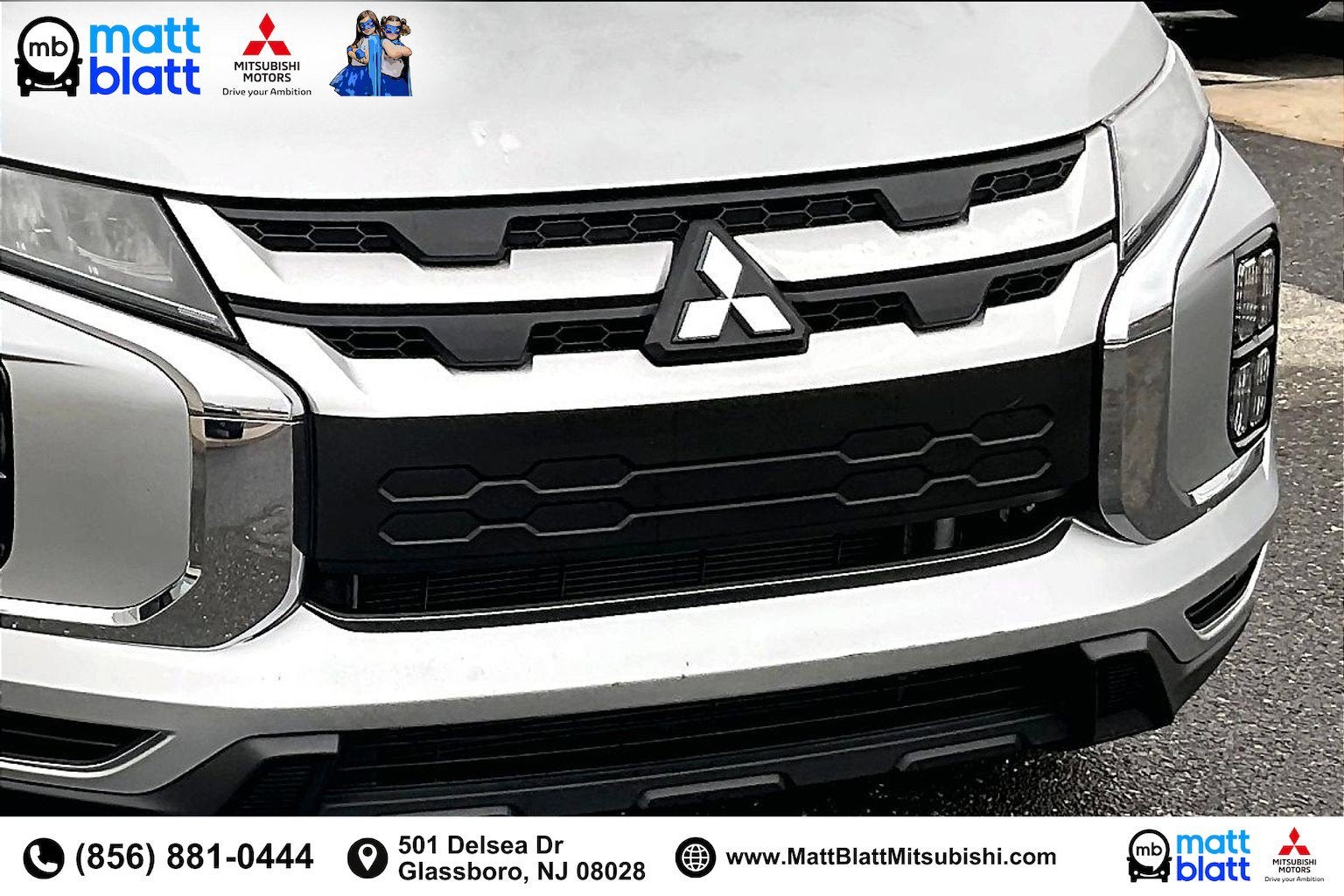 2024 Mitsubishi Outlander Sport LE