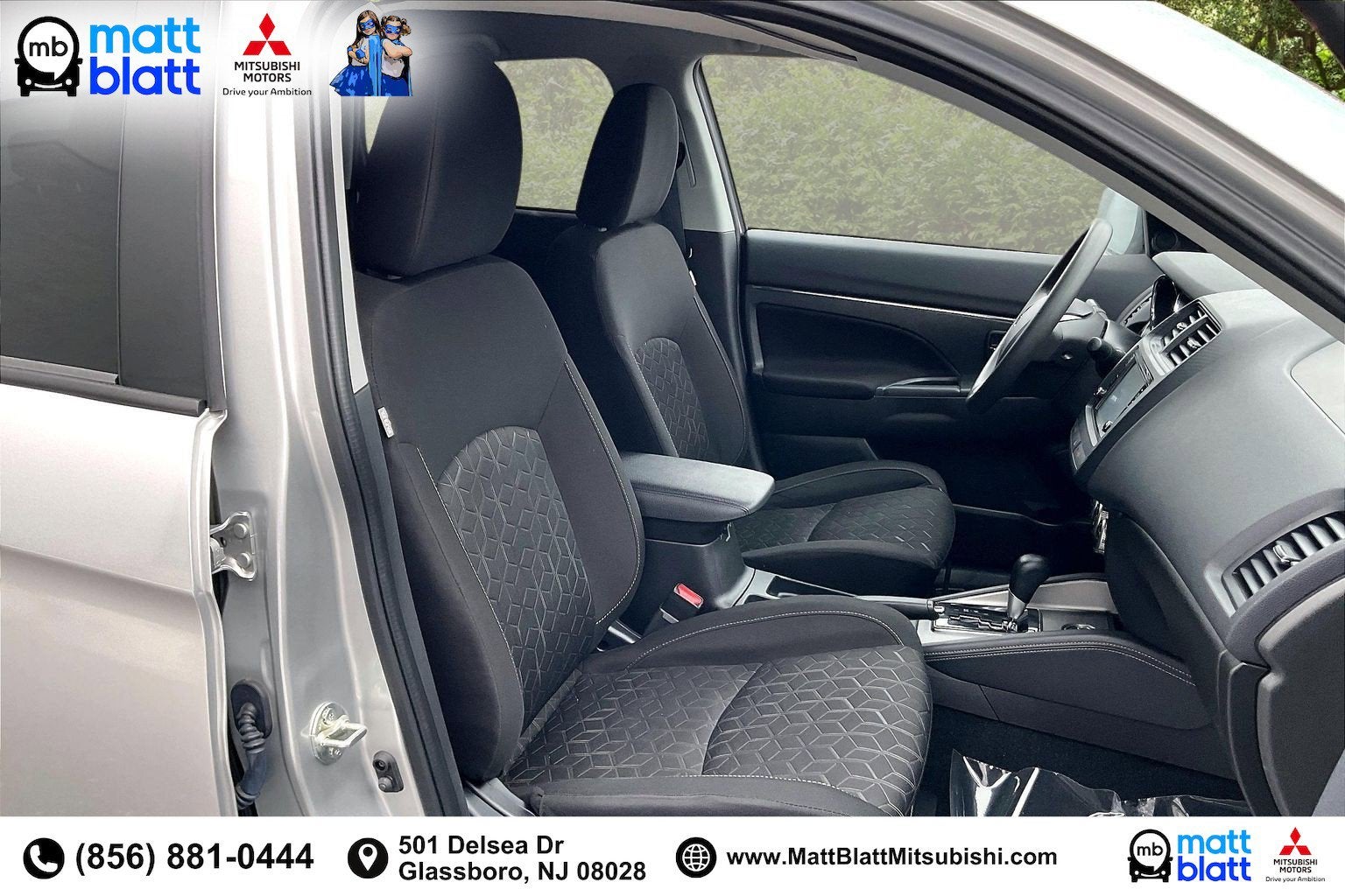 2024 Mitsubishi Outlander Sport LE