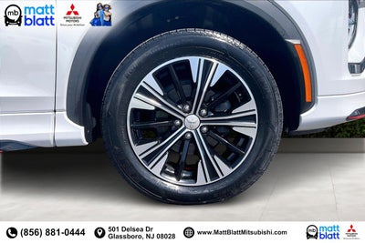 2022 Mitsubishi Eclipse Cross SE