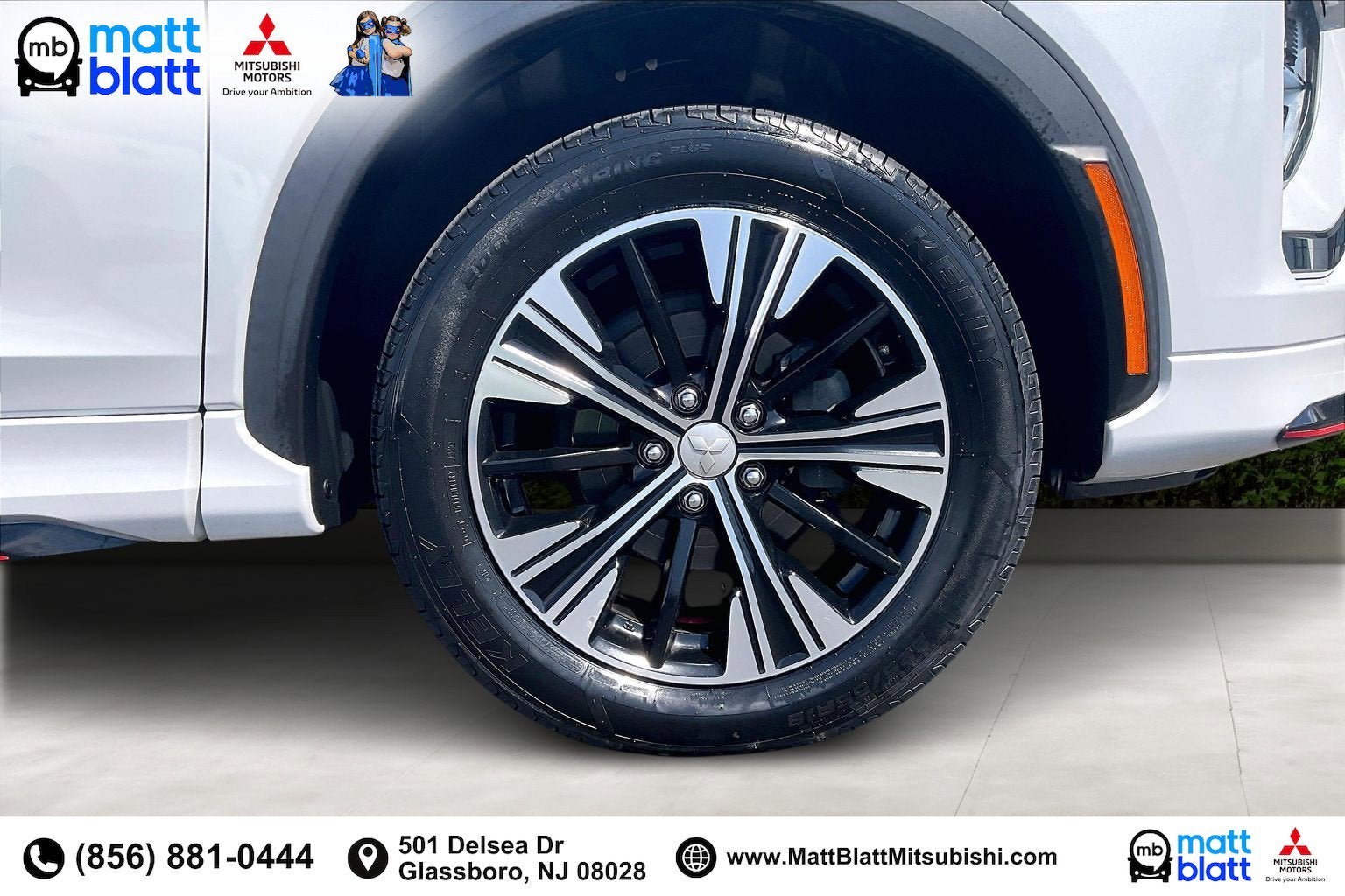 2022 Mitsubishi Eclipse Cross SE