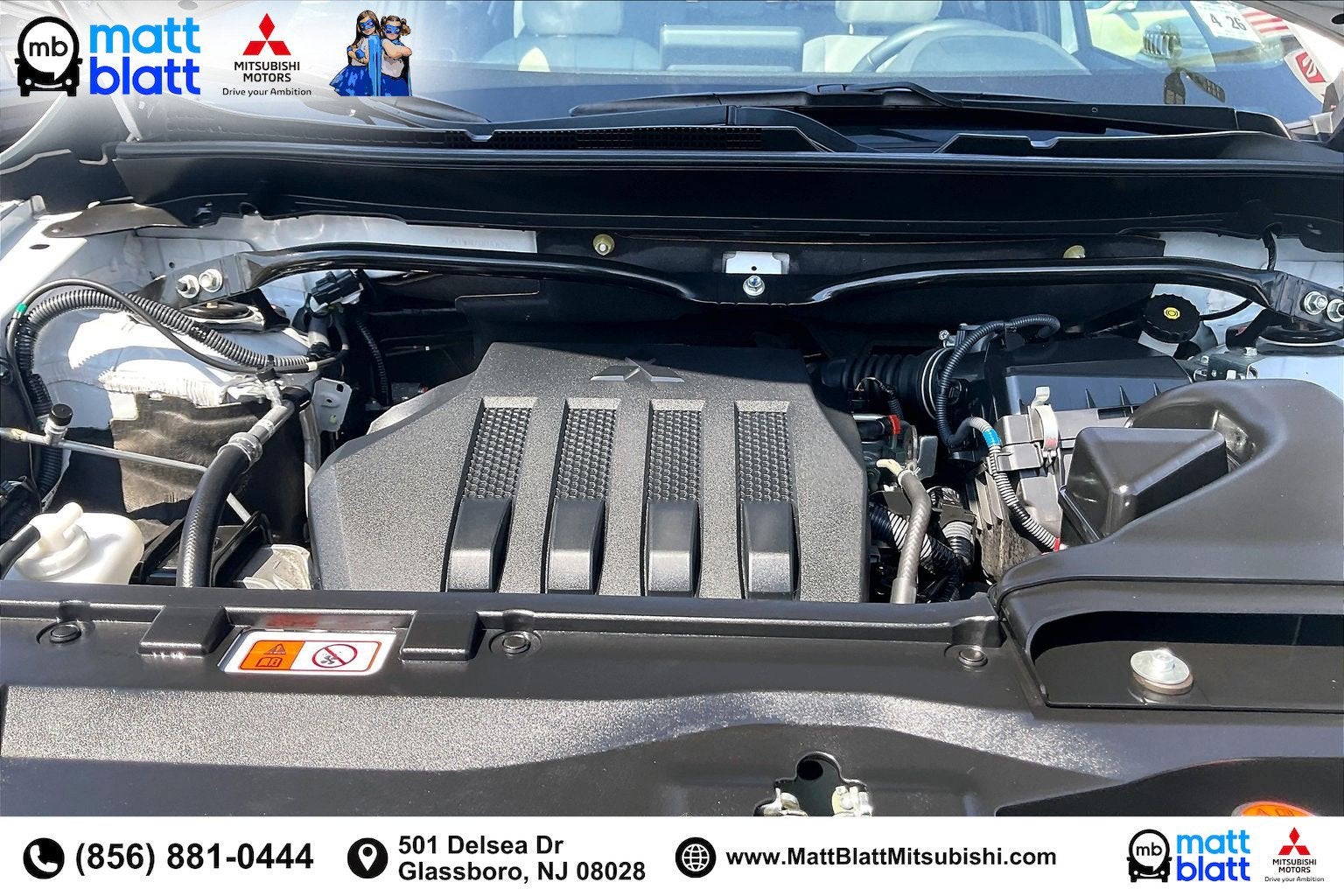 2022 Mitsubishi Eclipse Cross SE