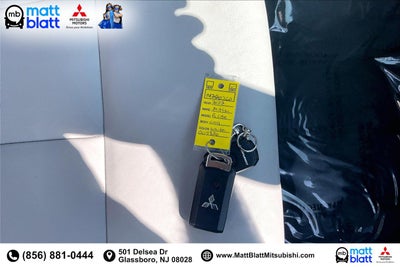 2022 Mitsubishi Eclipse Cross SE