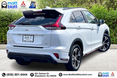 2022 Mitsubishi Eclipse Cross SE