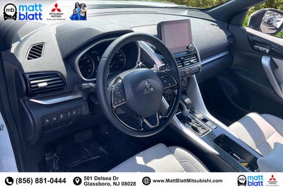 2022 Mitsubishi Eclipse Cross SE