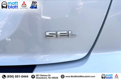 2022 Mitsubishi Eclipse Cross SE