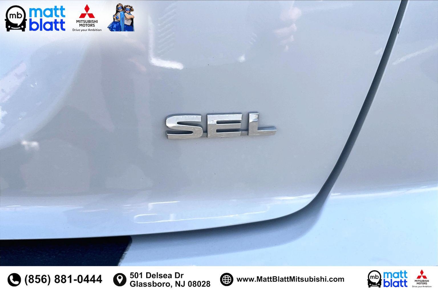 2022 Mitsubishi Eclipse Cross SE