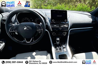 2022 Mitsubishi Eclipse Cross SE