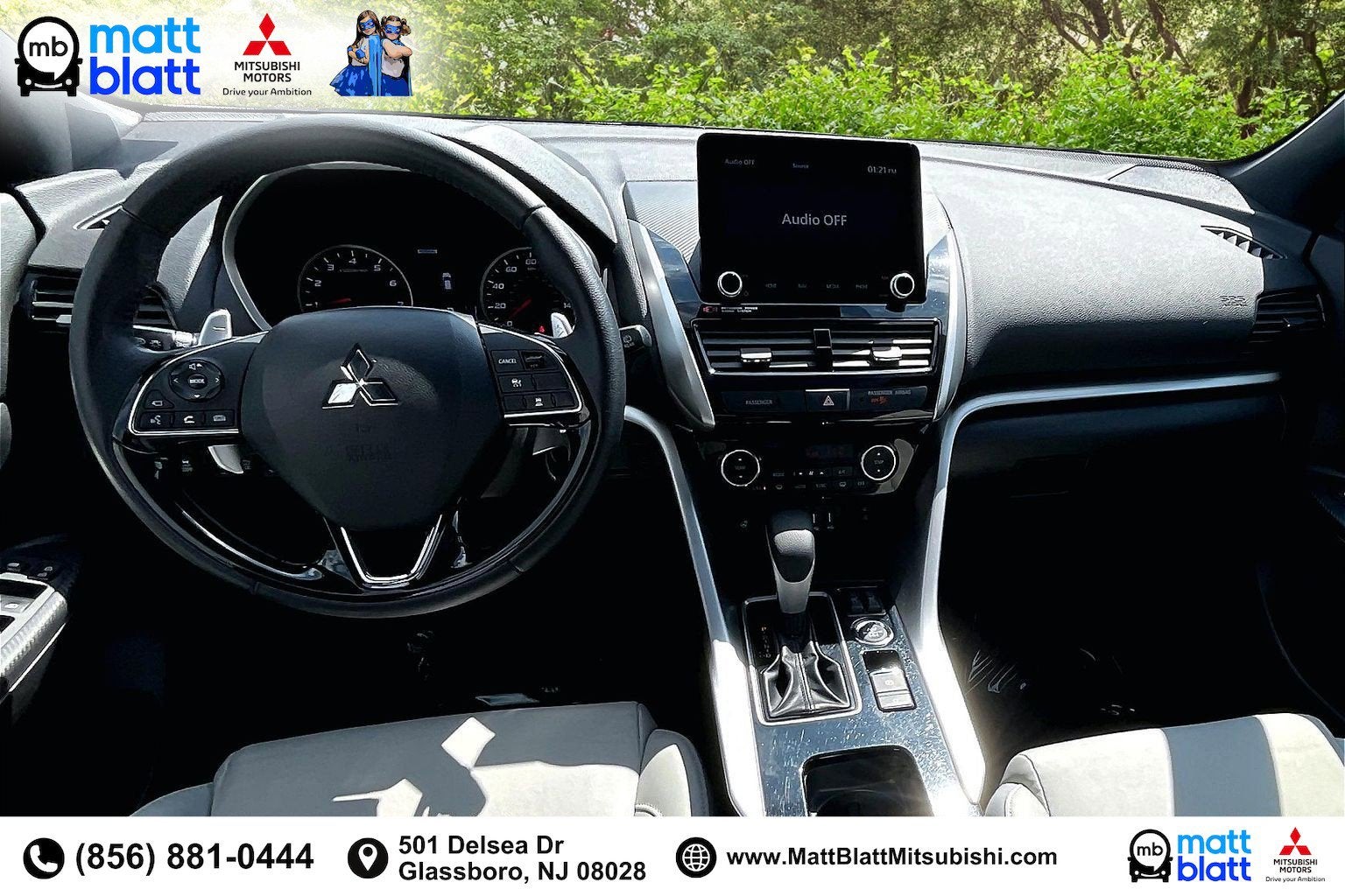 2022 Mitsubishi Eclipse Cross SE