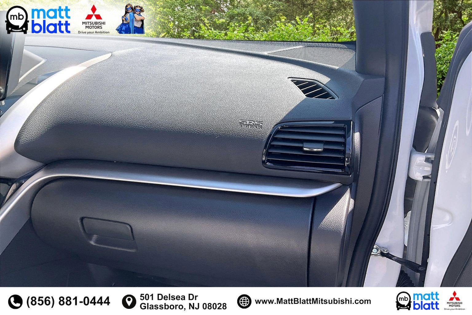 2022 Mitsubishi Eclipse Cross SE