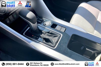 2022 Mitsubishi Eclipse Cross SE