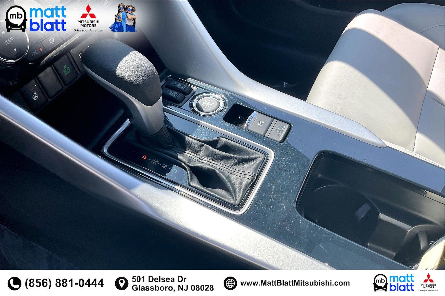 2022 Mitsubishi Eclipse Cross SE