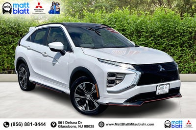 2022 Mitsubishi Eclipse Cross SE
