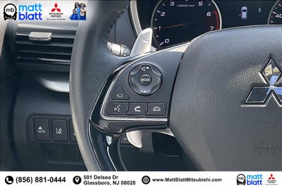 2022 Mitsubishi Eclipse Cross SE