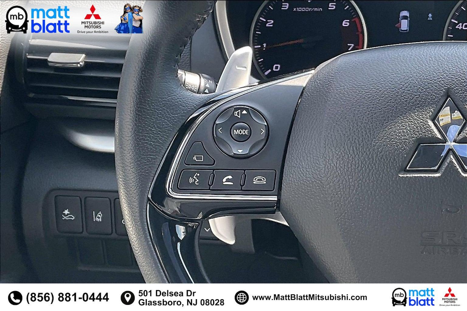 2022 Mitsubishi Eclipse Cross SE