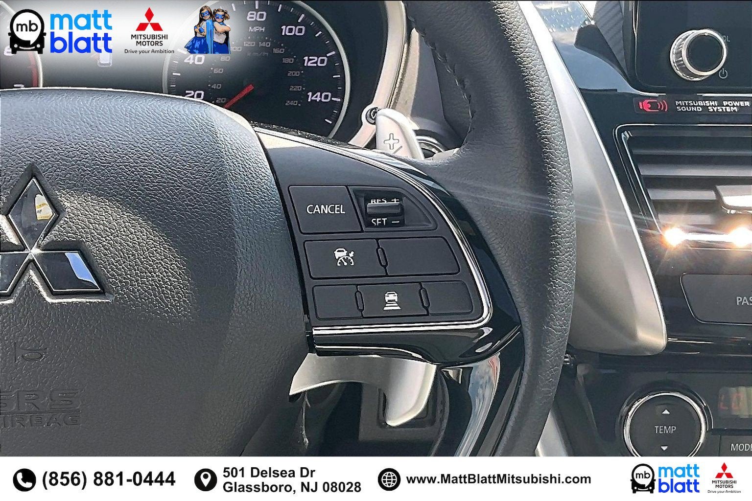 2022 Mitsubishi Eclipse Cross SE