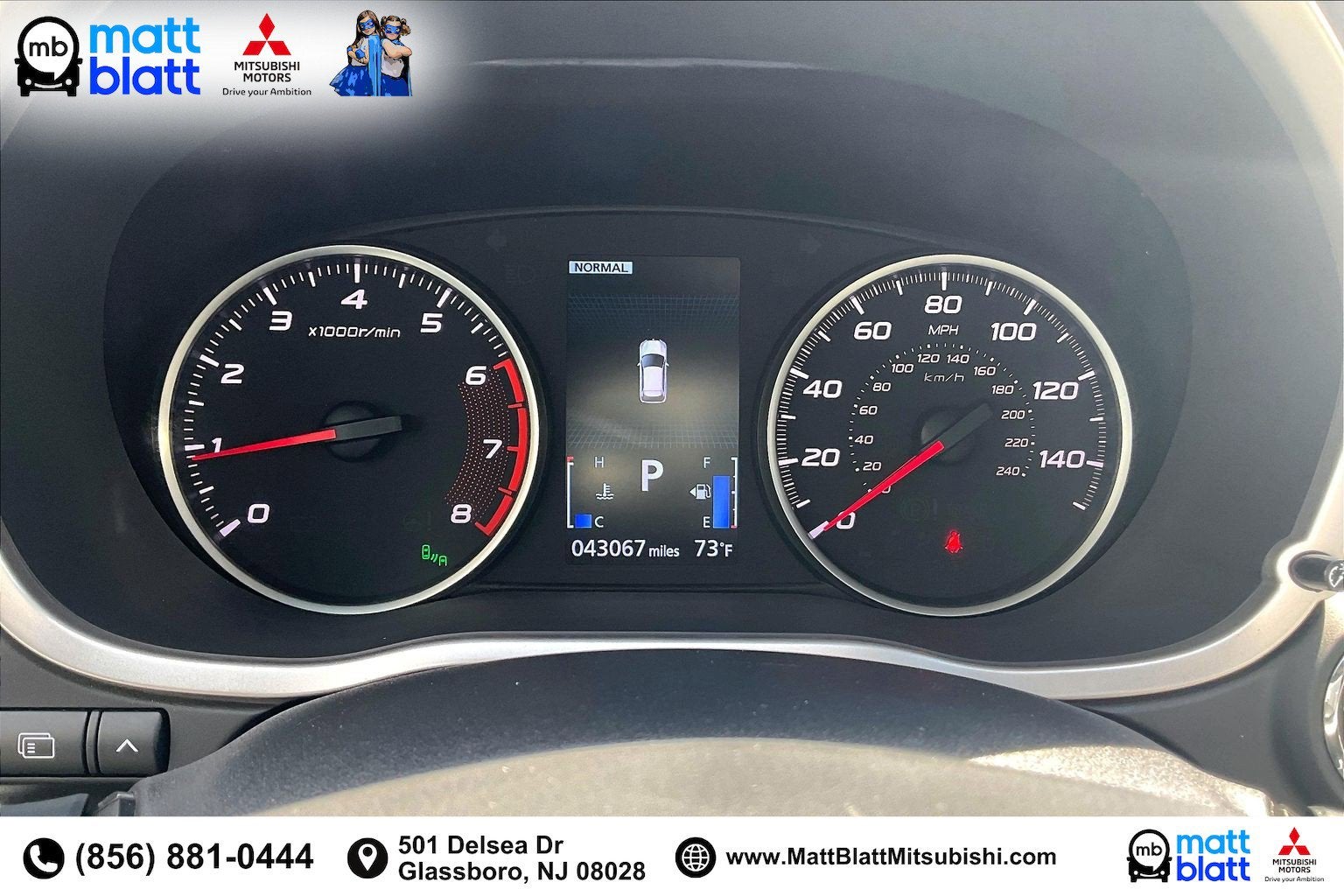 2022 Mitsubishi Eclipse Cross SE