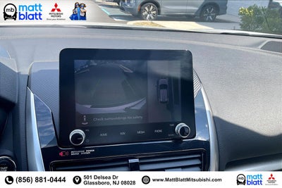 2022 Mitsubishi Eclipse Cross SE