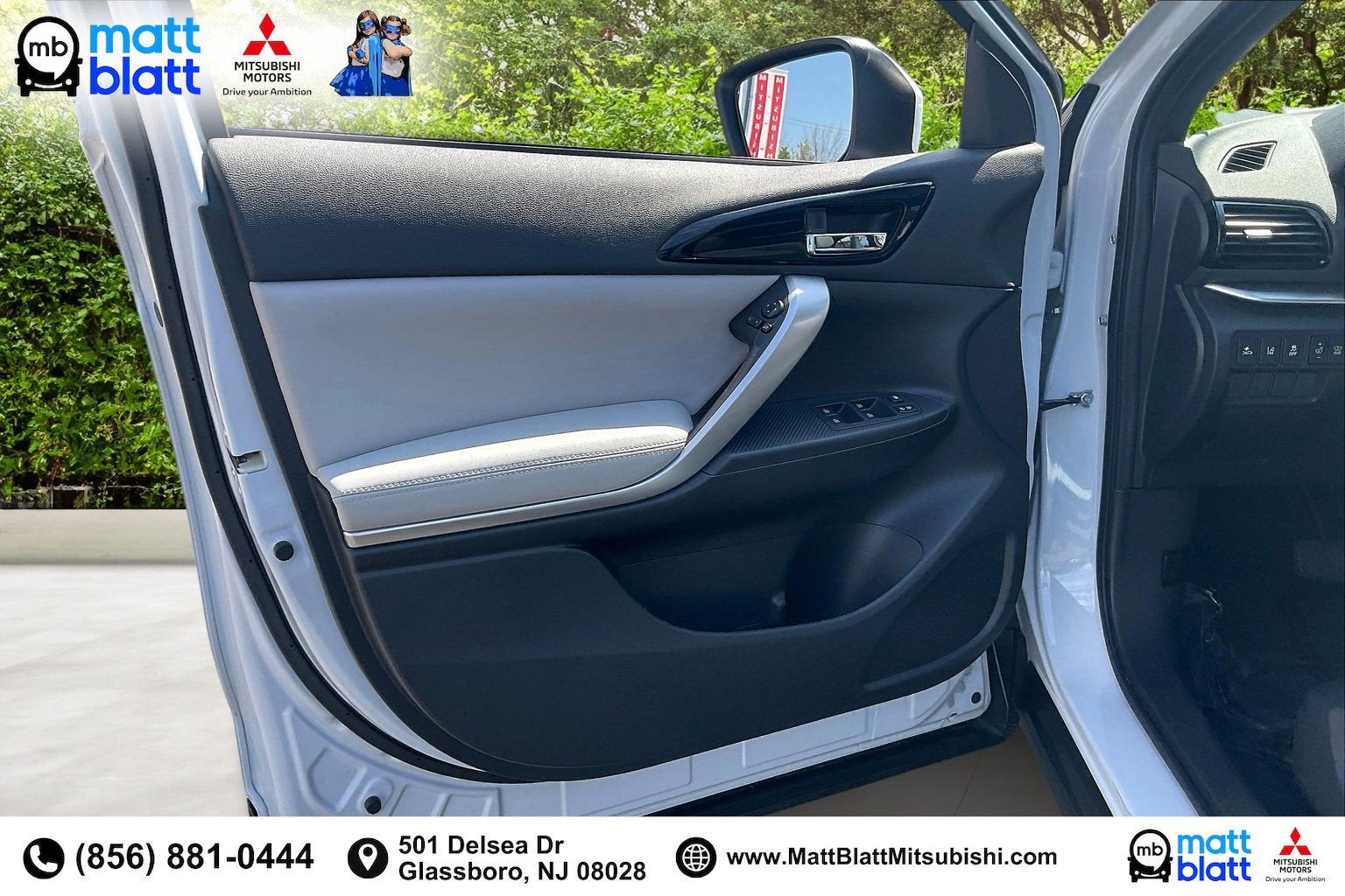 2022 Mitsubishi Eclipse Cross SE