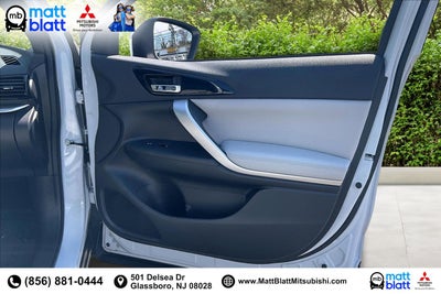 2022 Mitsubishi Eclipse Cross SE