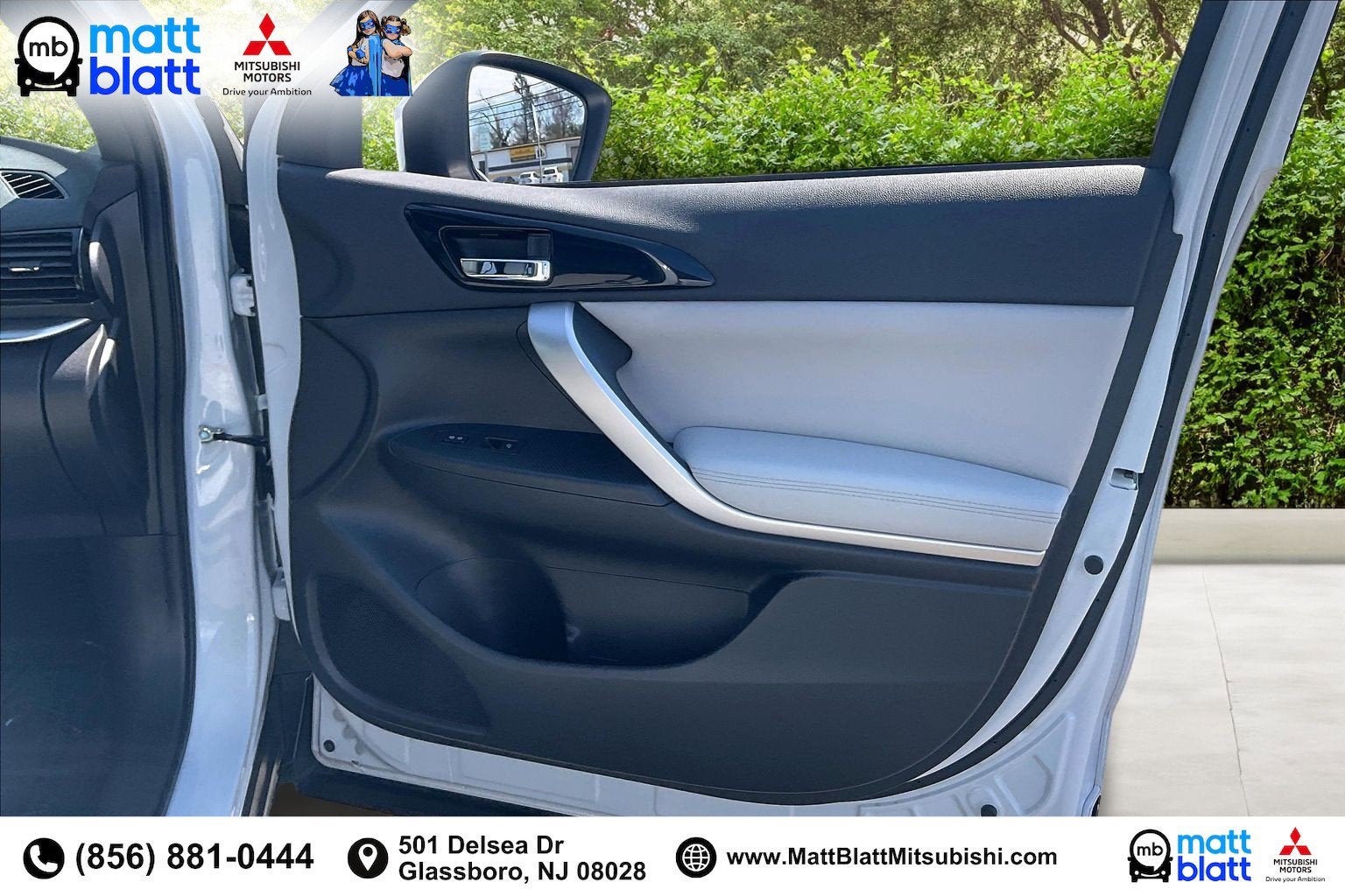 2022 Mitsubishi Eclipse Cross SE