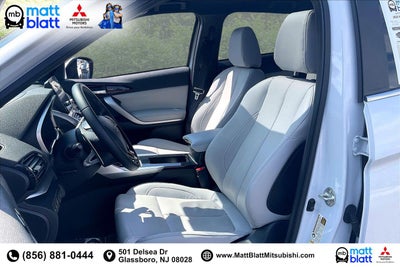 2022 Mitsubishi Eclipse Cross SE