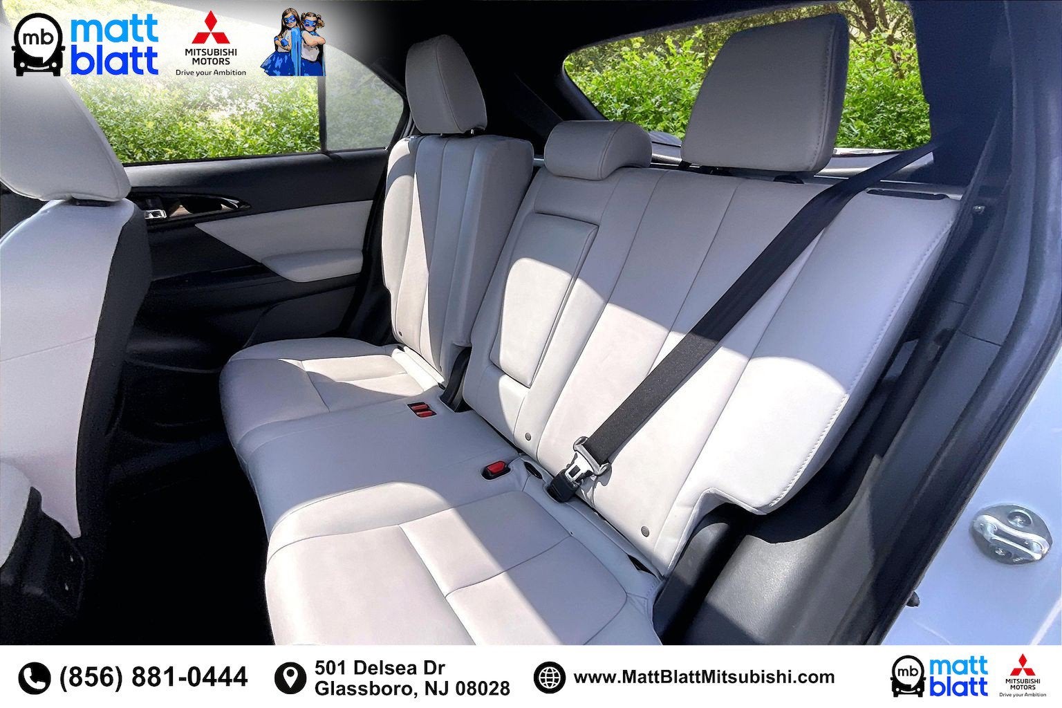 2022 Mitsubishi Eclipse Cross SE