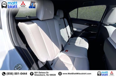 2022 Mitsubishi Eclipse Cross SE