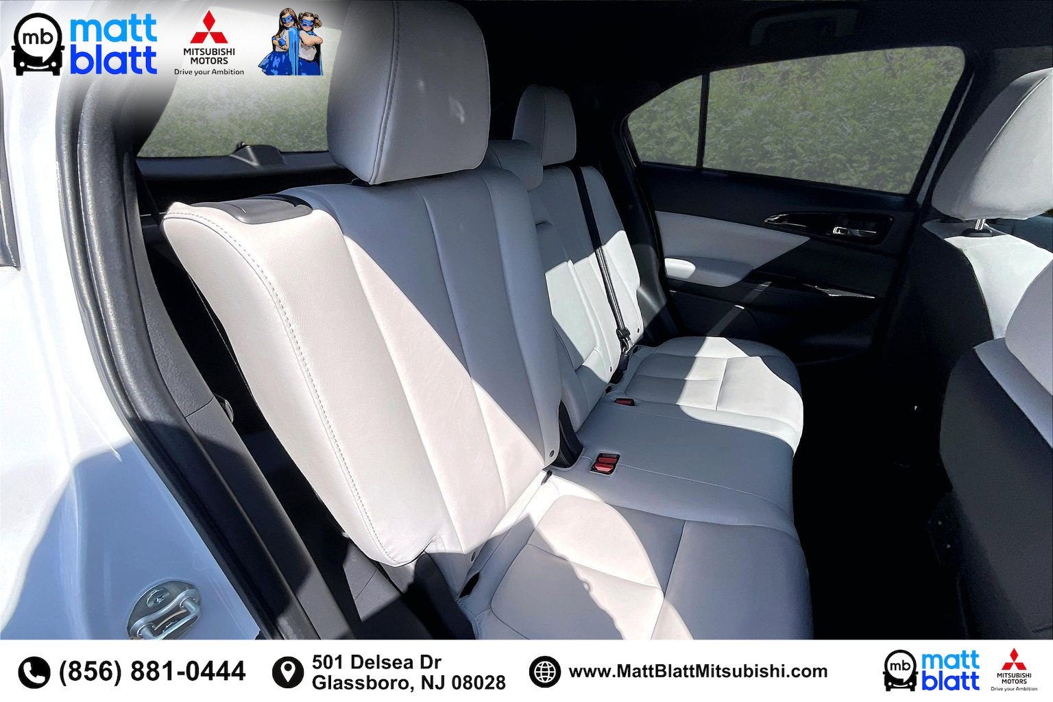 2022 Mitsubishi Eclipse Cross SE