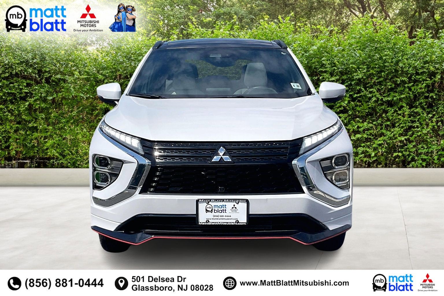 2022 Mitsubishi Eclipse Cross SE